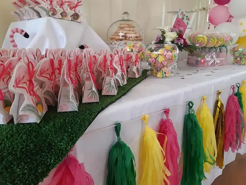 baptême à Saint-Pierre