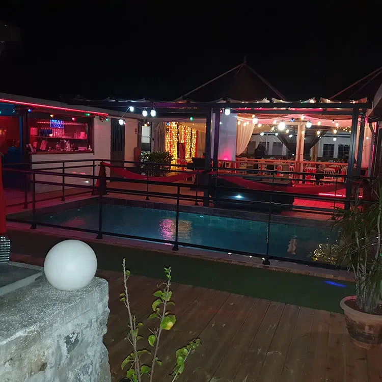 villa de réception à Saint-Pierre