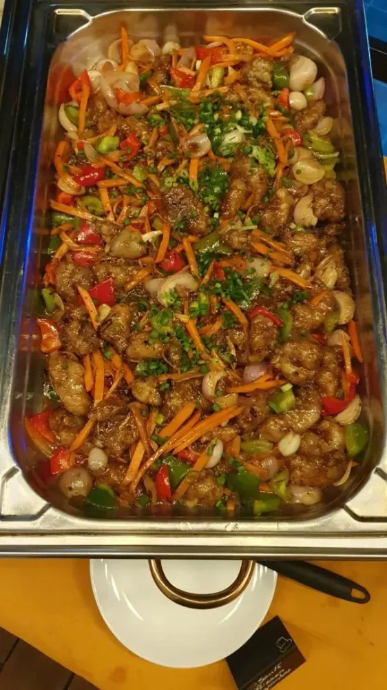 traiteur à Saint-Pierre